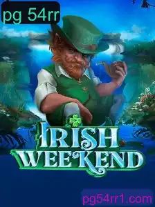 Descubra o emocionante jogo 'IrishWeekend' e domine a palavra-chave secreta 'pg 54rr'